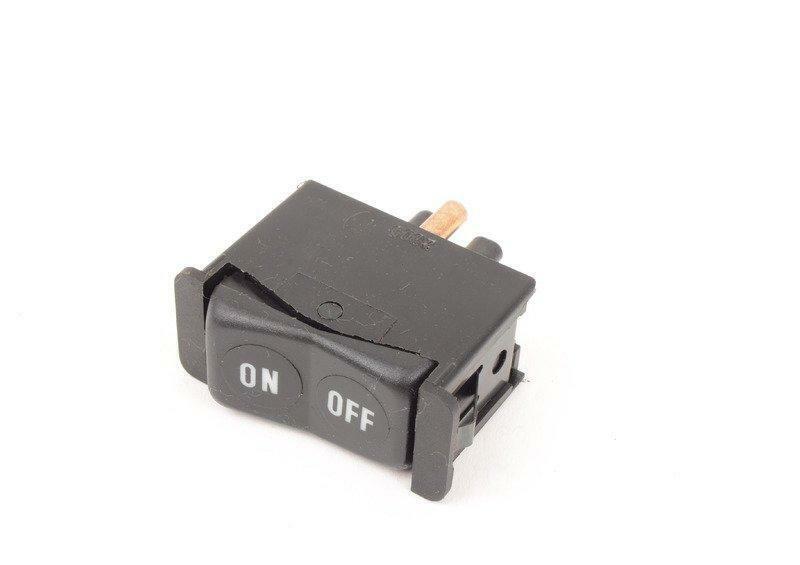 A/C and Heater Control Switch