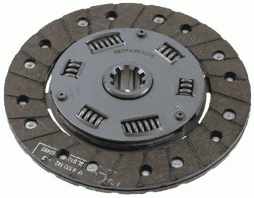 Clutch Friction Disc