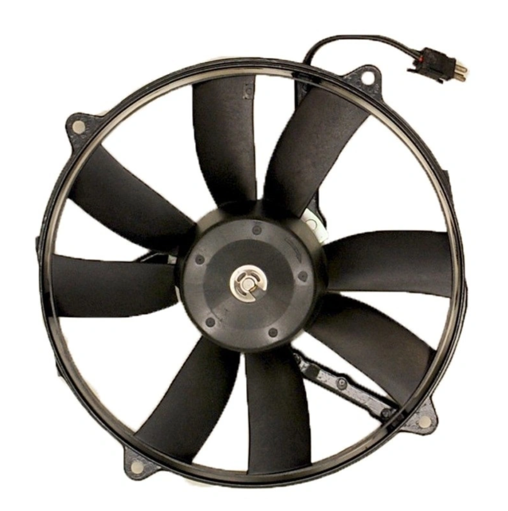 Auxiliary Cooling Fan