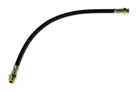 Brake Hose; Rear