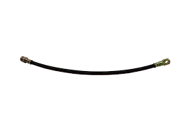 Brake Hose; Rear