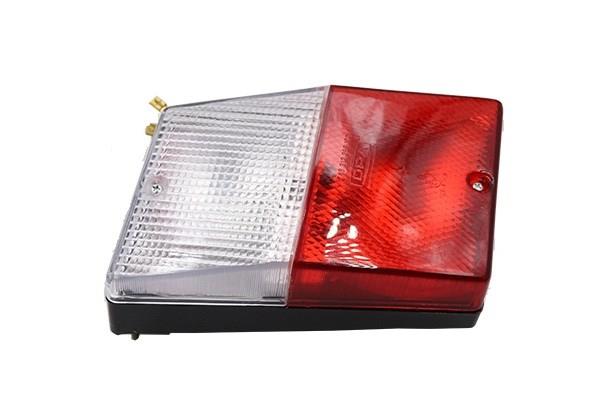 Tail Lights With Reversing And Fog Lights; Left