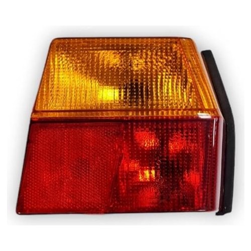 Tail Light; Right; Upper Red A. Lower Yellow