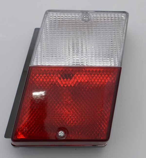 Tail Lights With Reversing And Fog Lights; Right