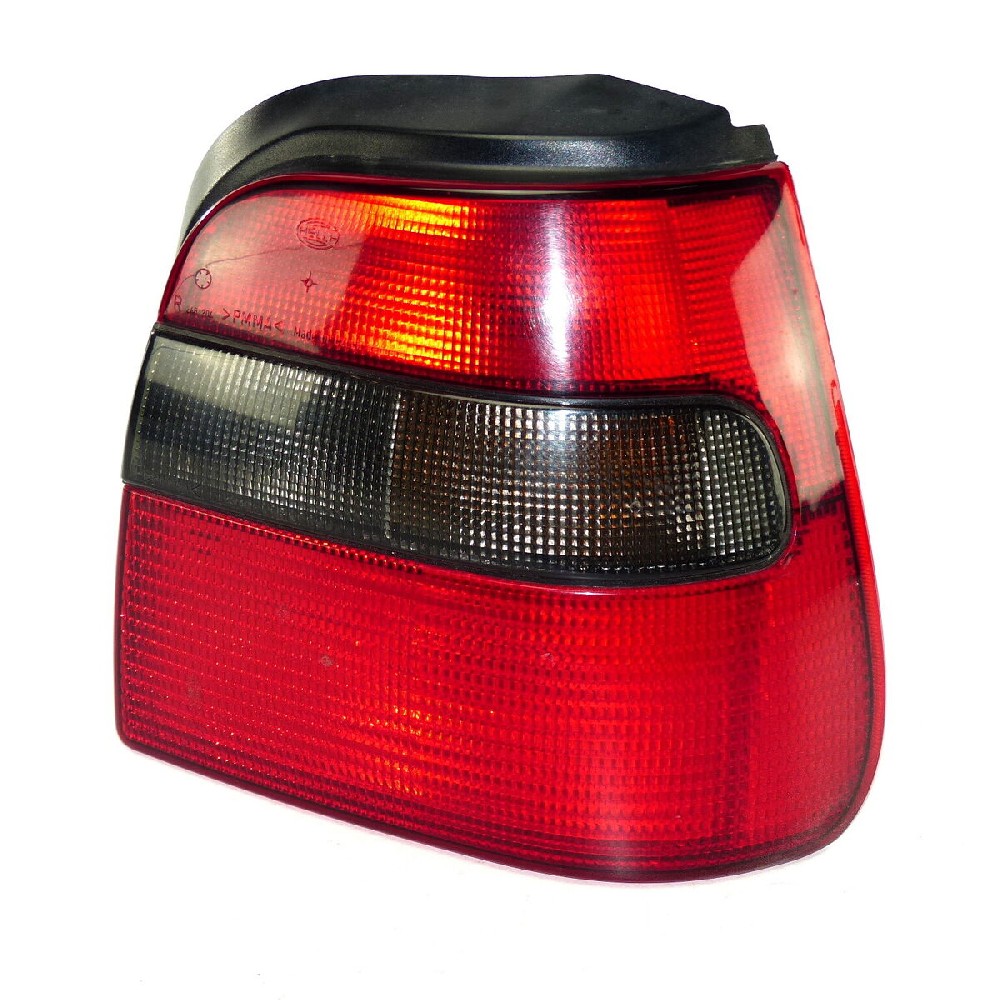 Tail Light; Right; Transparent