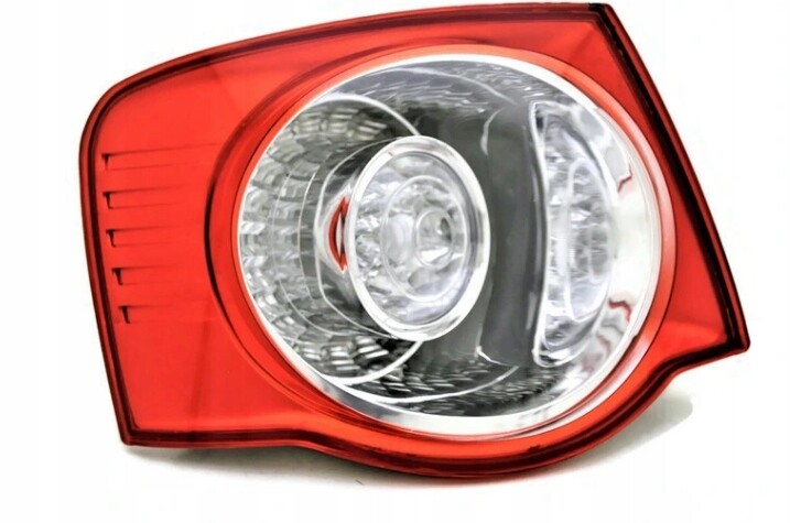 Tail Light; Left