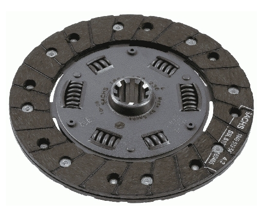 Clutch Friction Disc