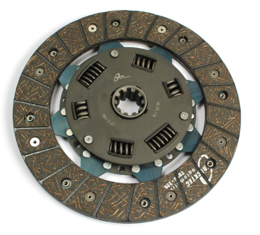 Clutch Friction Disc