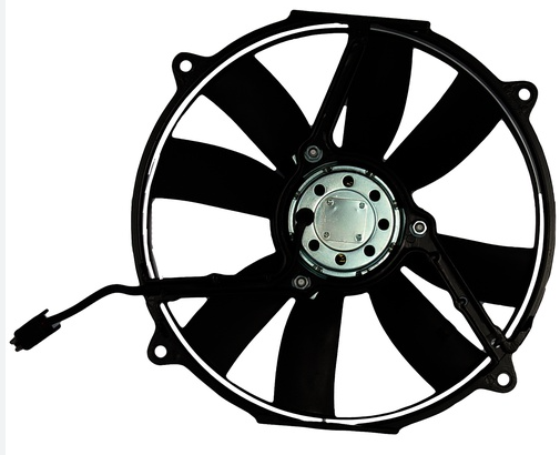 Auxiliary Cooling Fan