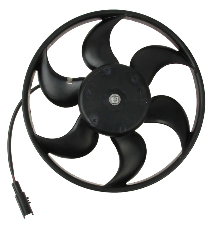 Auxiliary Fan