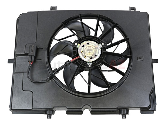 Auxiliary Fan