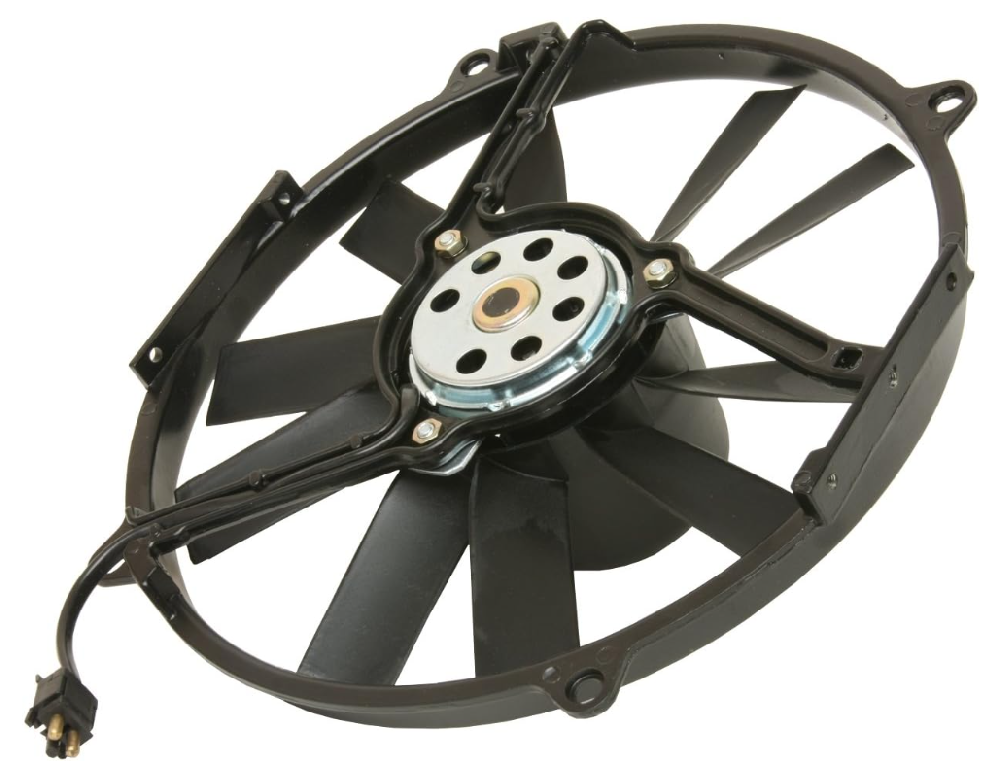 Auxiliary Fan