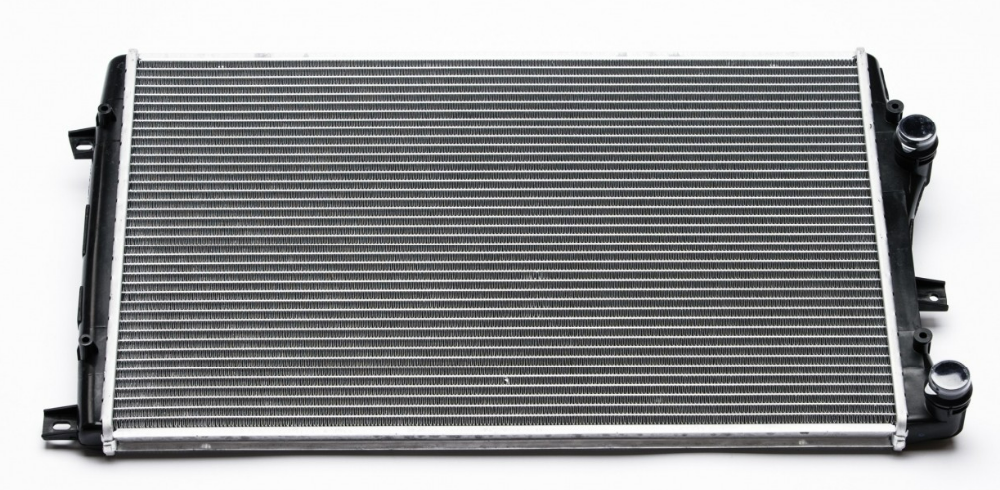 SKODA Radiator 1K0 121 251 DN  Engine radiator, Cooler module OEM 1K0 121 251 DN