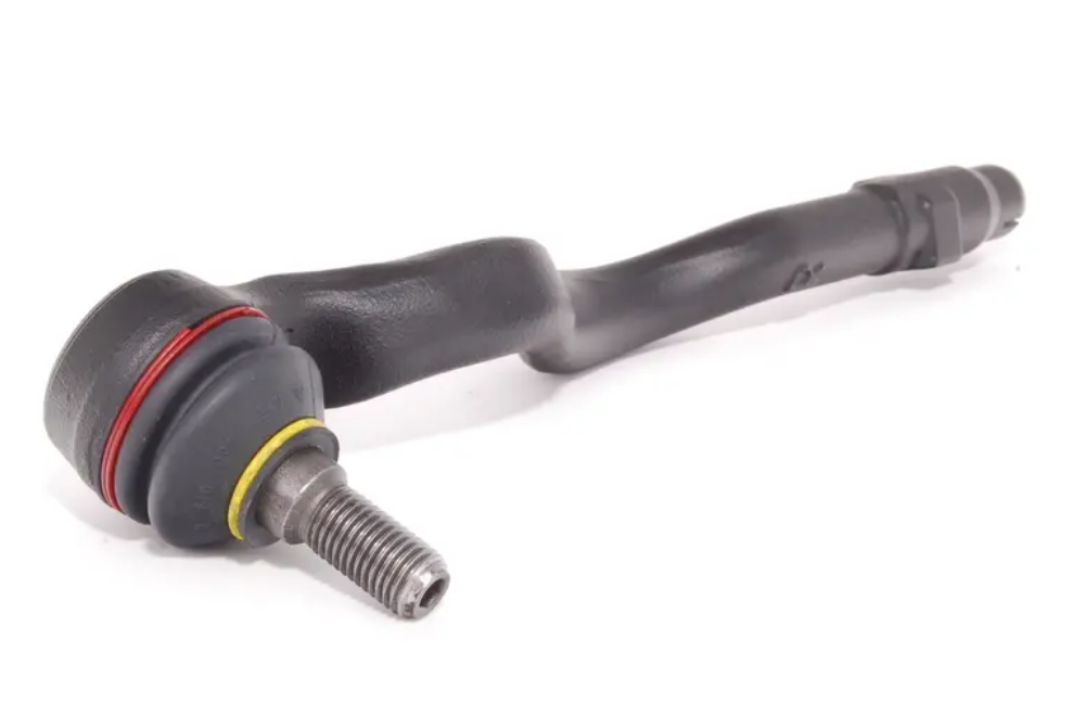 bmw E46 R S TIE ROD, Outer Tie Rod End - Right Replace for tighter steering