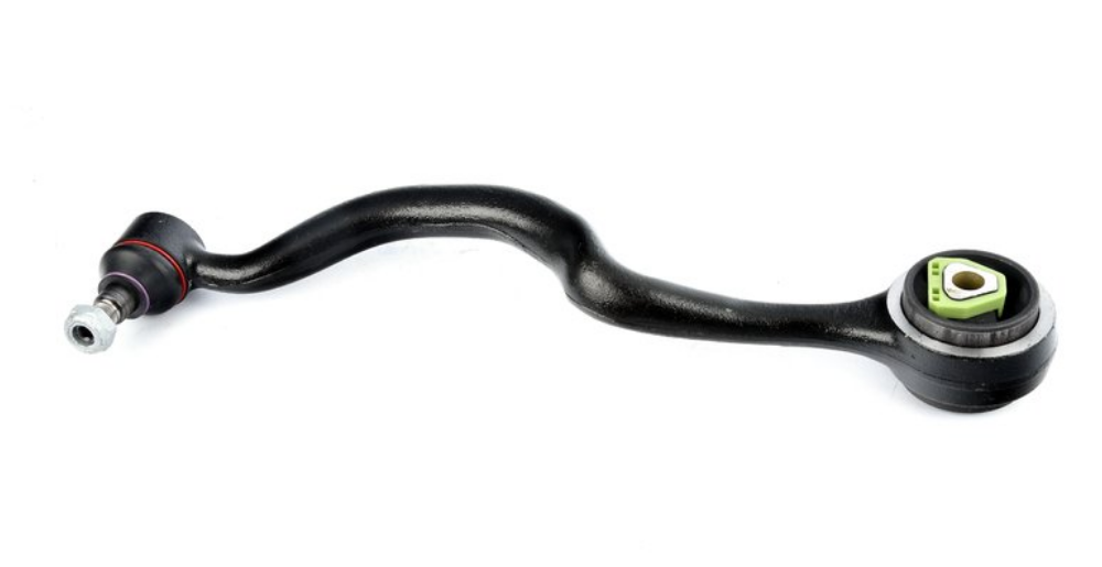 BMW E34 RS UPPER ARM WITH BUSH, BMW E34 Front Upper Control Arm - Right Includes rubber mounting