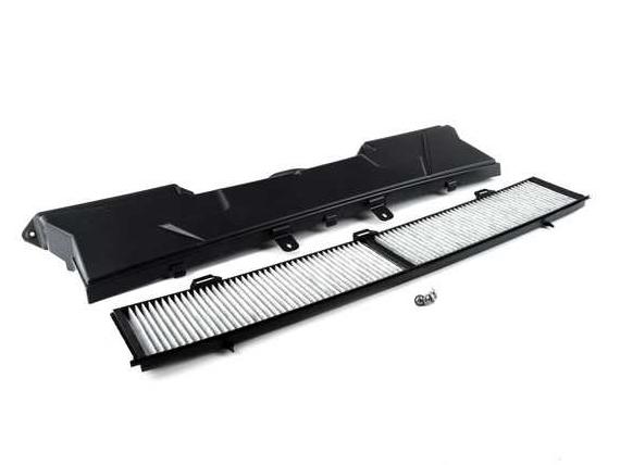 Cabin Air Filter Cover Kit