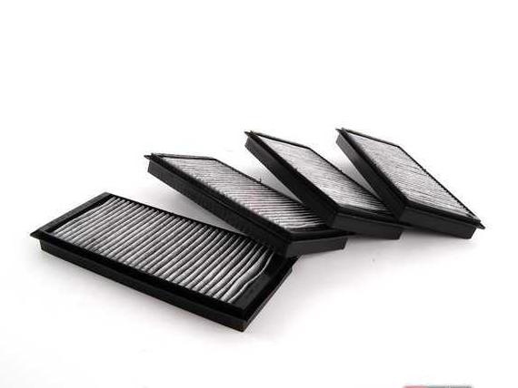 Cabin Filter / Fresh Air Filter Set