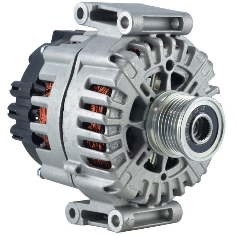 180 Amp Alternator