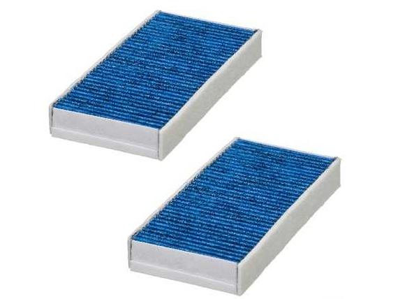 Bluecare Cabin Filter Active Carbon Set E3950LB