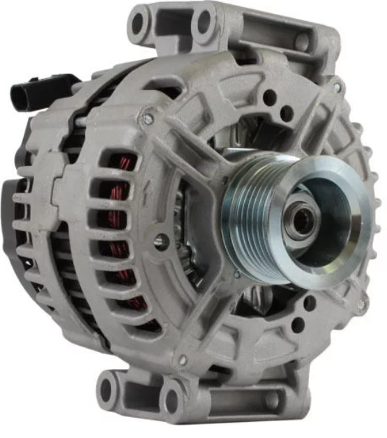 220 Amp Alternator