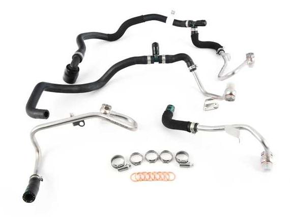 Turbo Coolant Line Kit