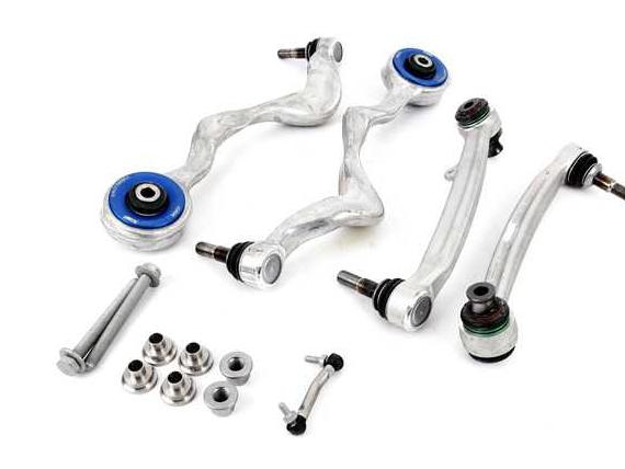 Front Control Arm Monoball Upgrade Kit