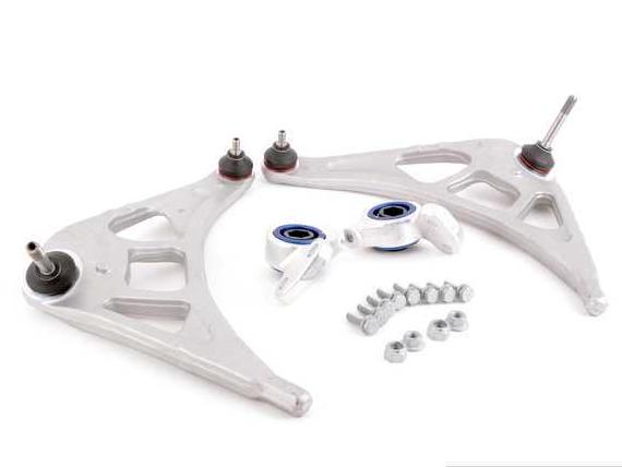 Front control arm Performance Kit