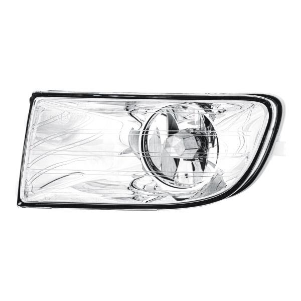 Fog Lamp; Left