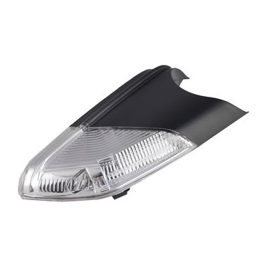 Turn Signal Indicator For Exterior Mirror; Left