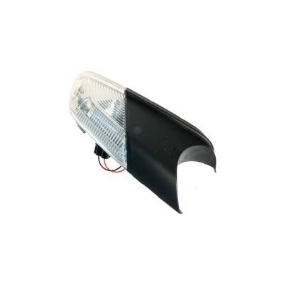 Turn Signal Indicator For Exterior Mirror; Left