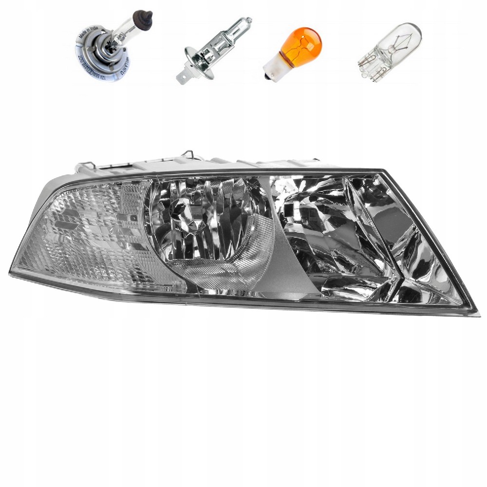 SKODA Head Lamp/Right