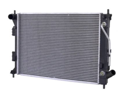 A/C Condenser