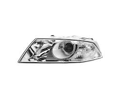 SKODA Head Lamp/Left