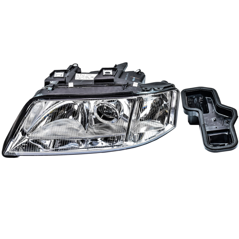 SKODA Halogen Headlights;Left;Lhd