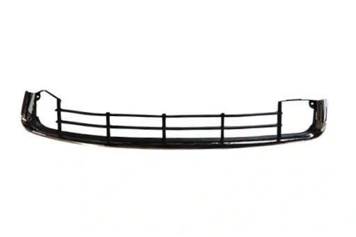 SKODA Vent Grille With Chrome Strip; Lower Center