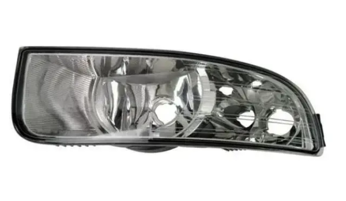 SKODA Fog Lamp; Left