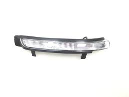 SKODA Turn Signal Indicator For Exterior Mirror; Right