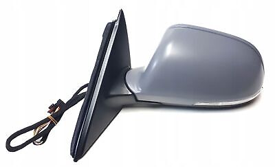 SKODA Rear View Mirror; Left; 13 Lines