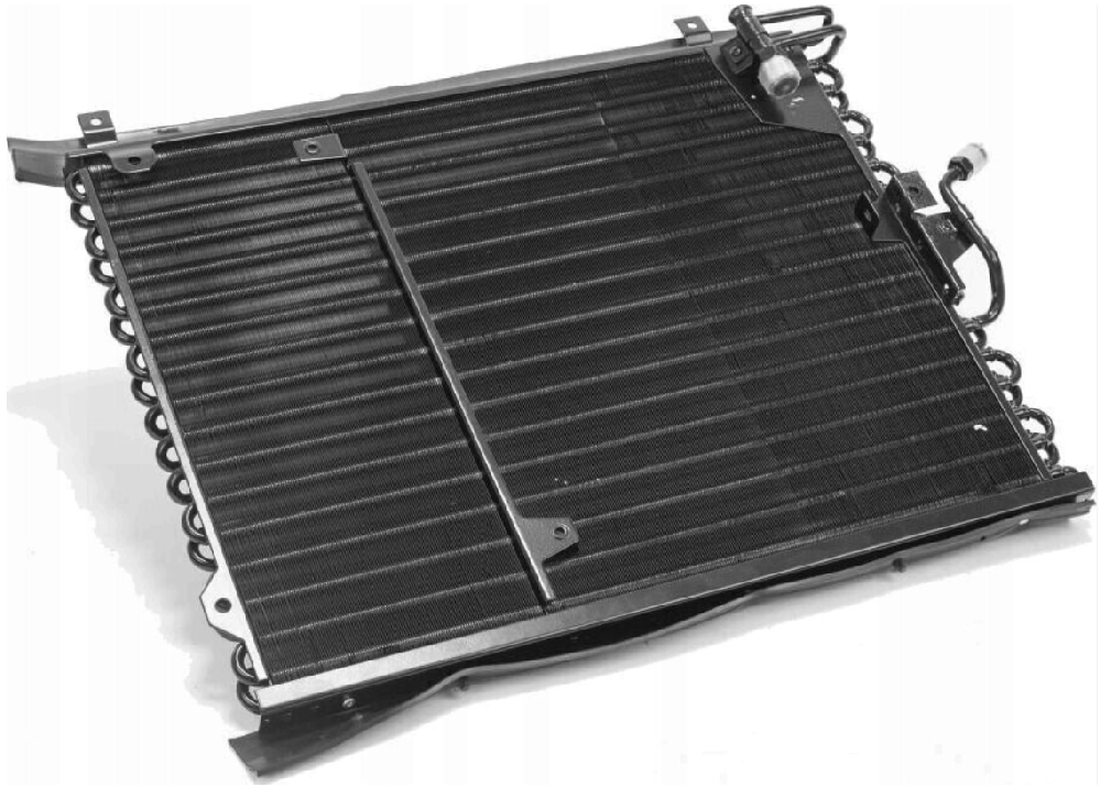 A/C Condenser (300TE 300CE 300E 300TD)