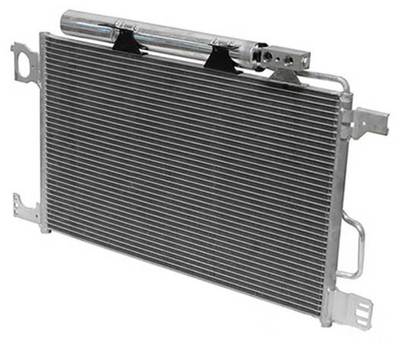 A/C Condenser (C230 C280 C350)