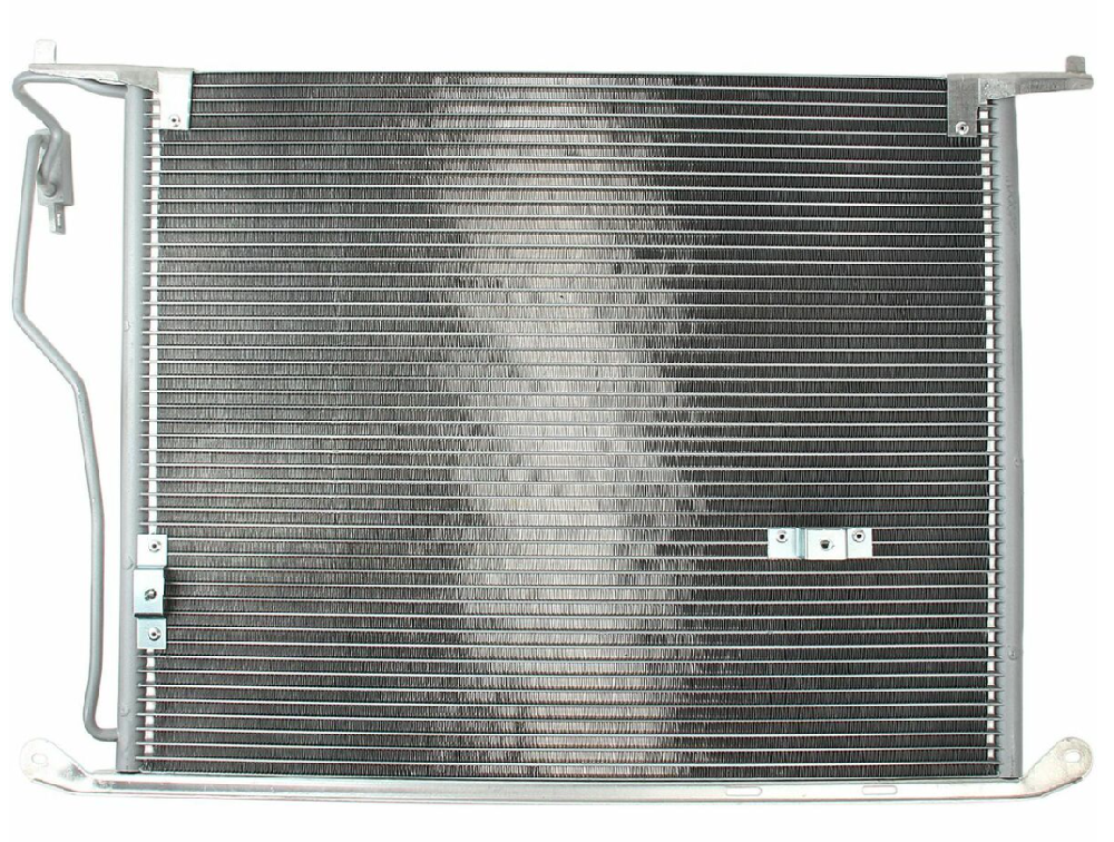 A/C Condenser (CL500 S430)