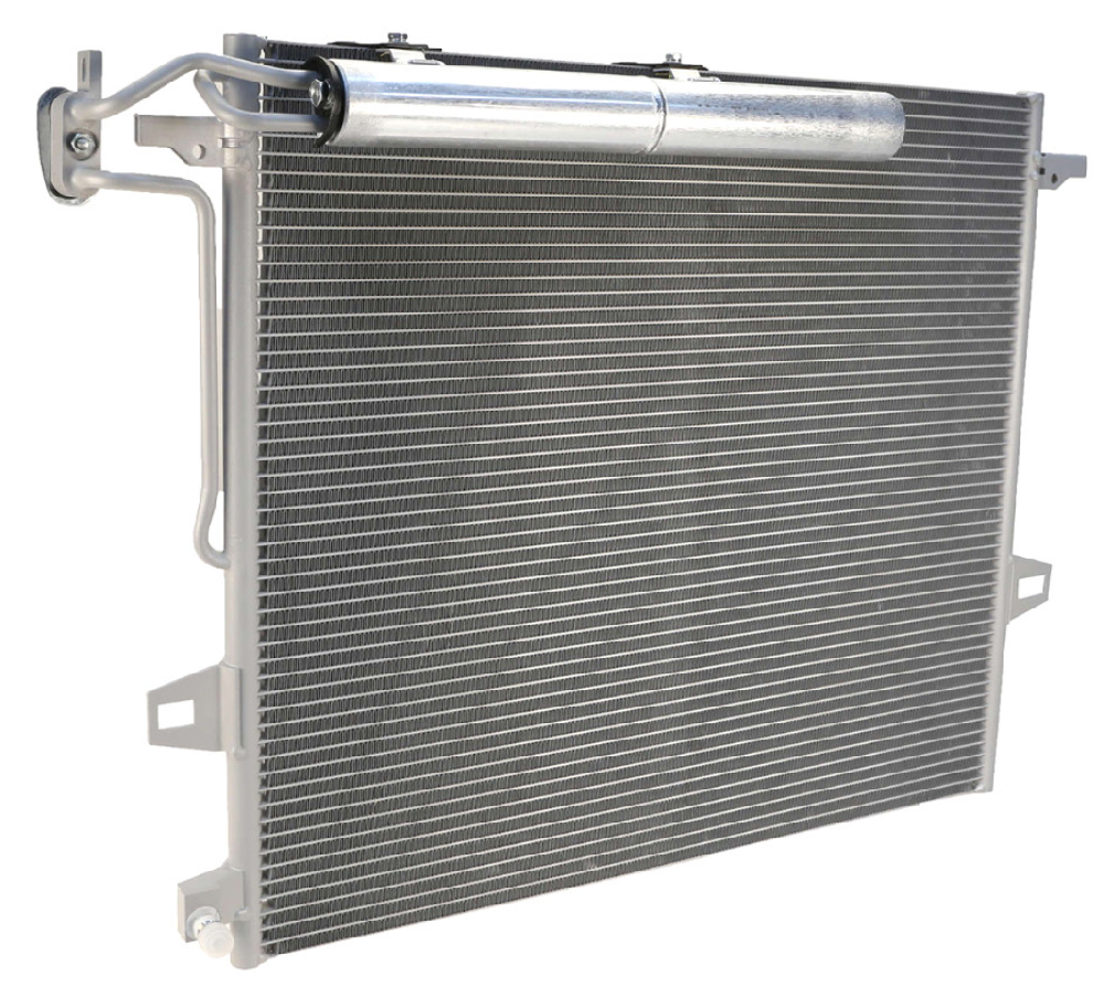 A/C Condenser (GL320 GL350 ML500)