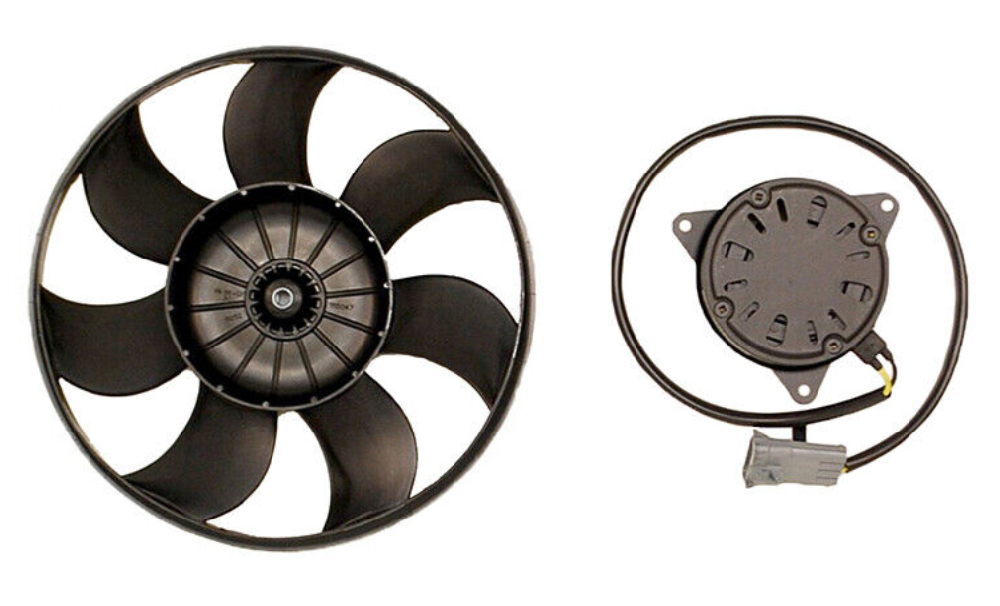 A/C Condenser Fan Motor