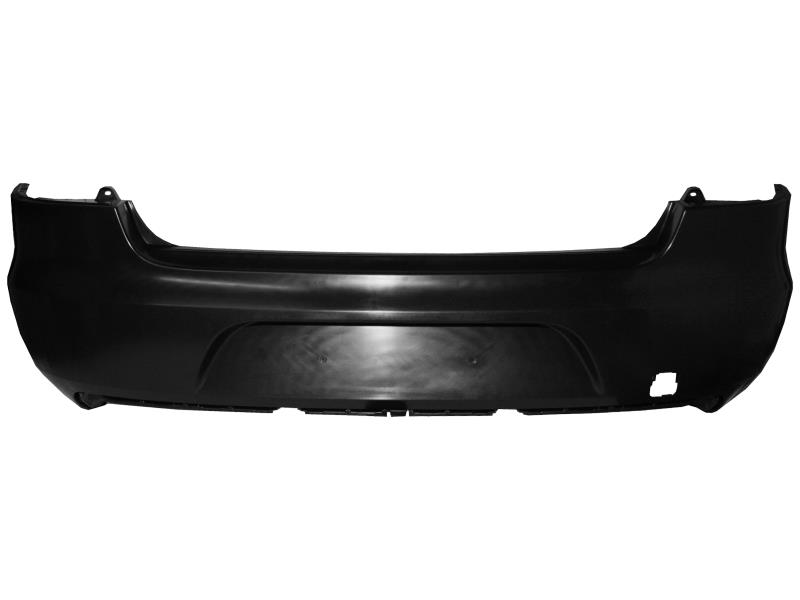 SKODA Bumper; Rear