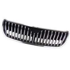 SKODA Radiator Grille; Lower Front