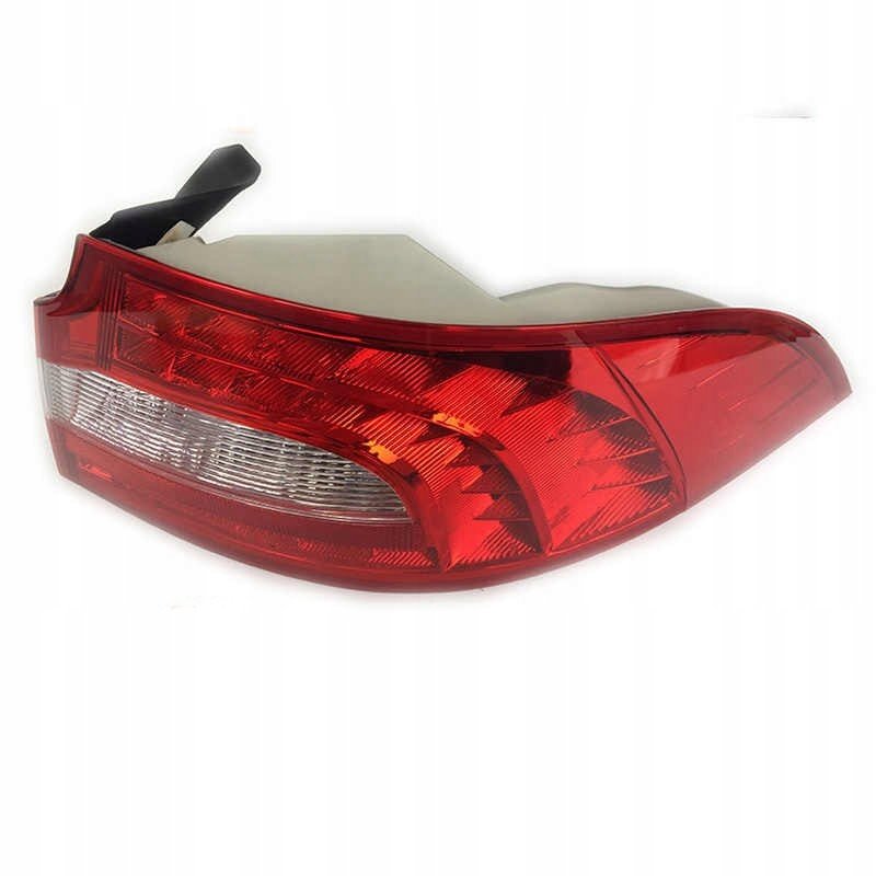 SKODA Tail Light; Left Outer;Led