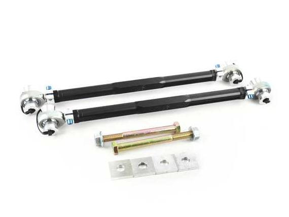 Titanium Series Adjustable Rear Toe Arms with Eccentric Lockout Kit 33322406290