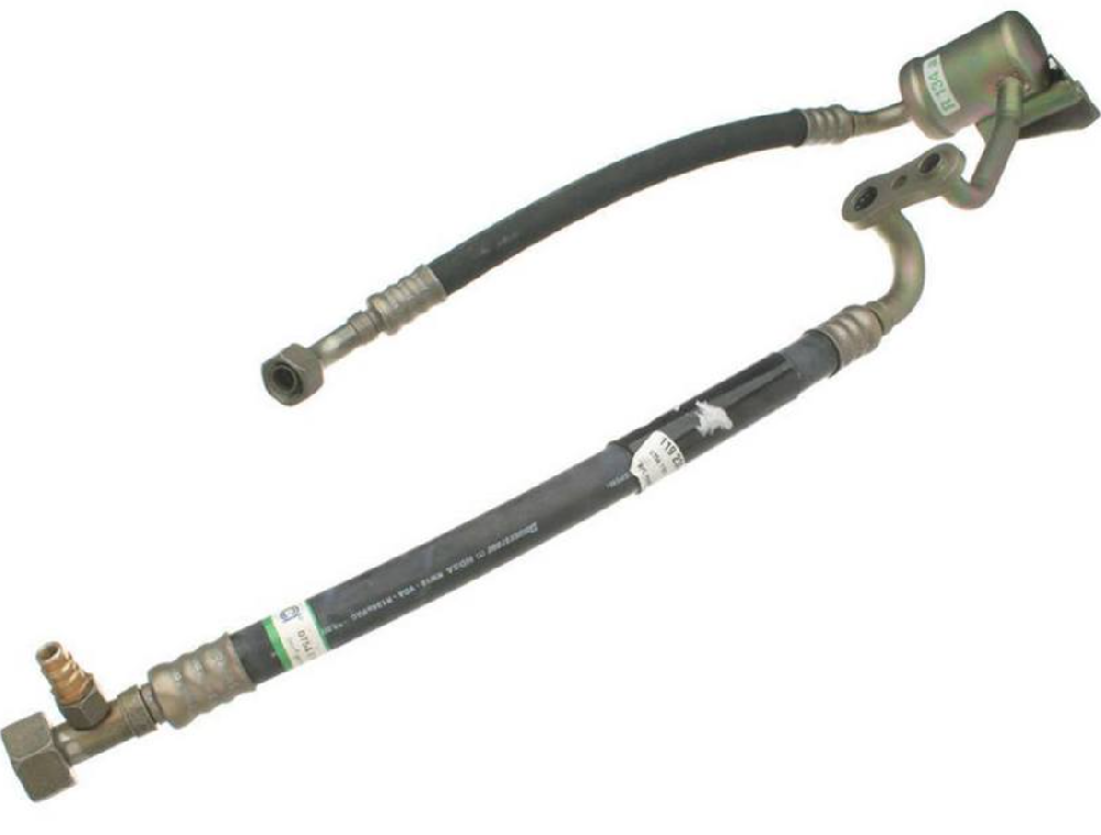 A/C Refrigerant Suction Hose