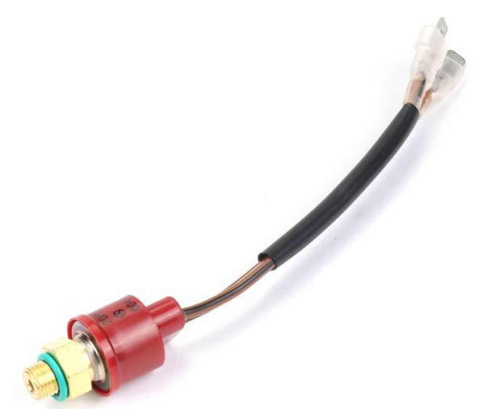 A/C Refrigerant Temperature Sensor