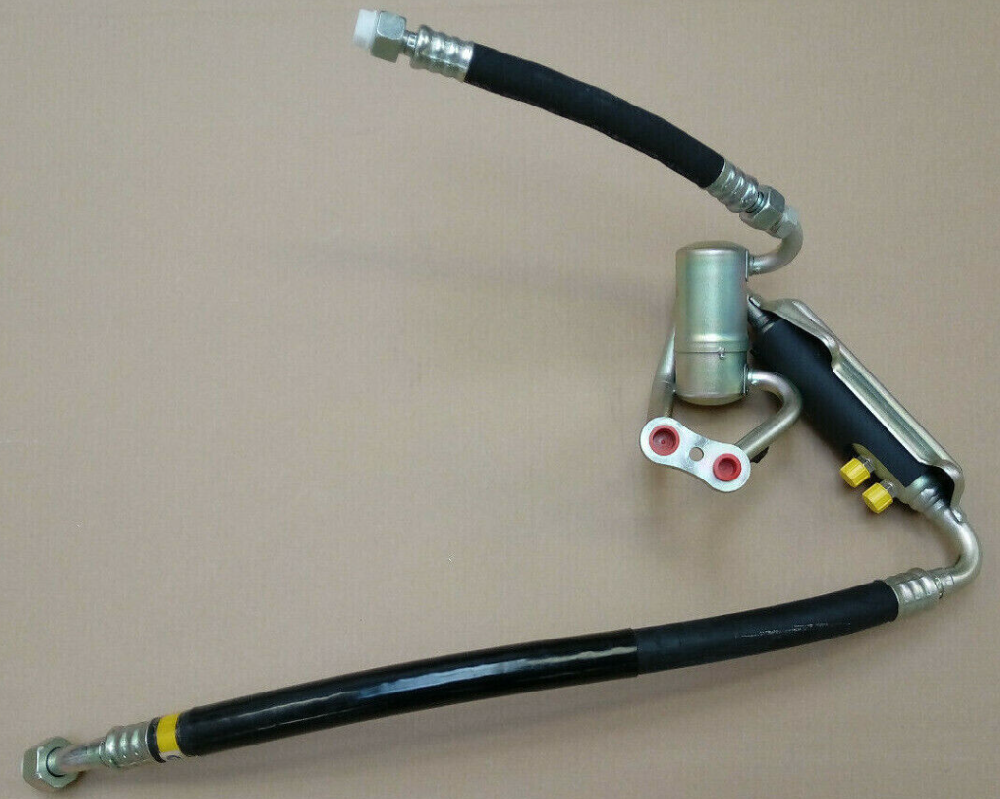 A/C Suction Line Hose Assembly (190E)